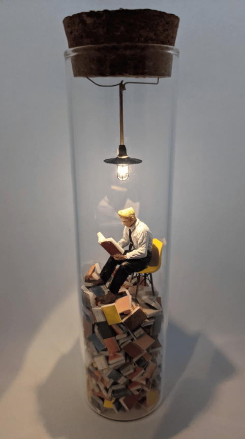 Imsgurus📘Test tube perspective drawing