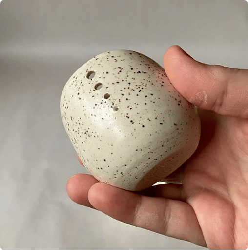 Pottery Herb Stripper
