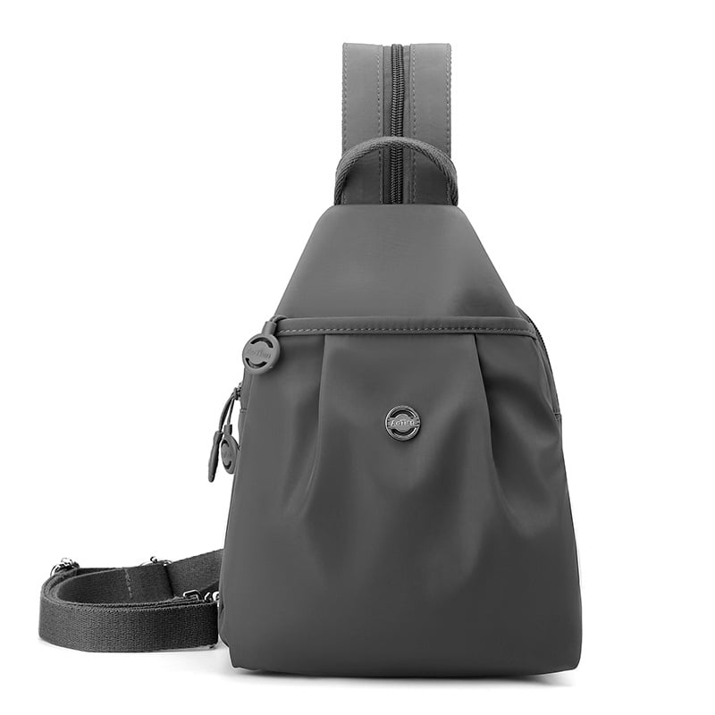 🎒Waterproof Oxford Large Capacity Convertible Shoulder Bag