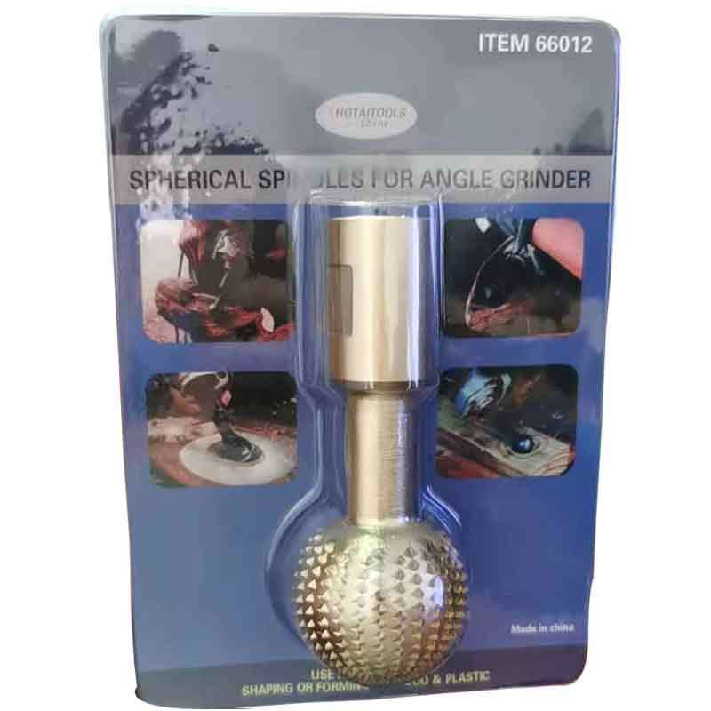 Imsgurus🔥Spherical milling cutter for wood