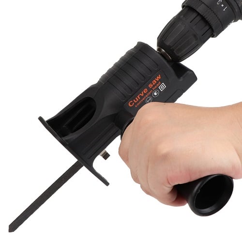Imsgurus🔥Protable Reciprocating Saw Adapter
