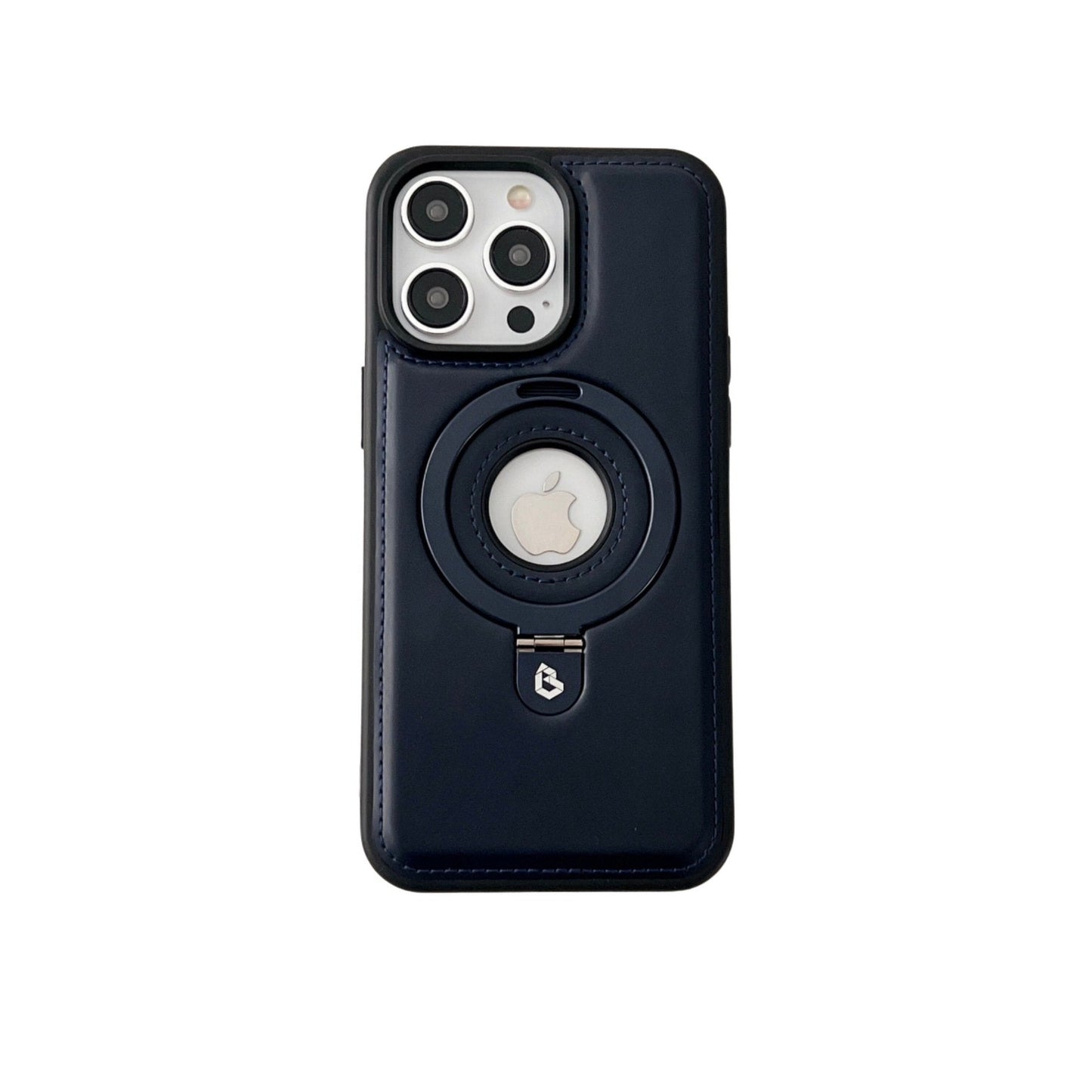Imsgurus🔥Luxurious  Invisible Stand iPhone Case