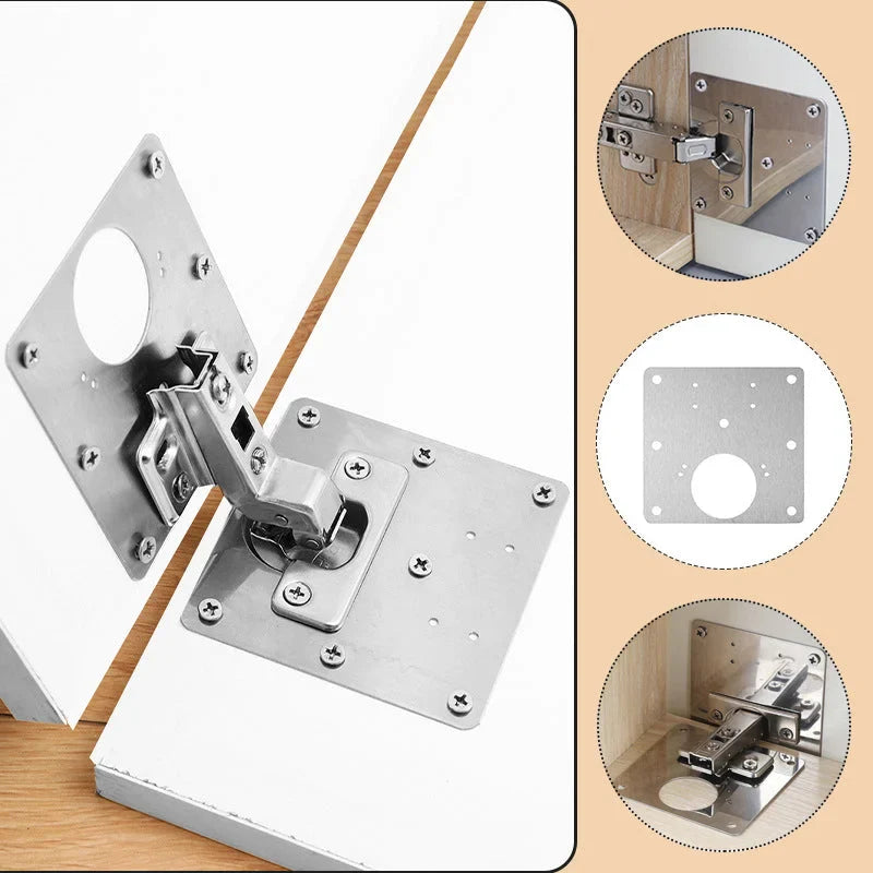 Imsgurus🔥Door Hinge Repair Kit