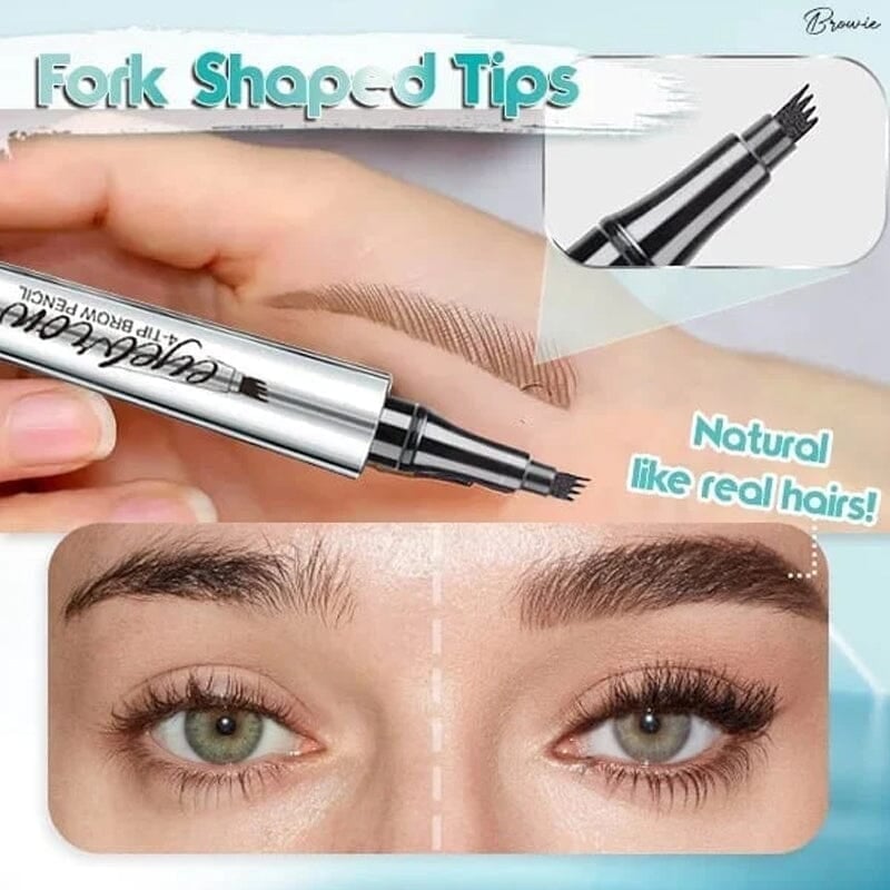 Imsgurus💓3D Waterproof Microblading Eyebrow Pencil