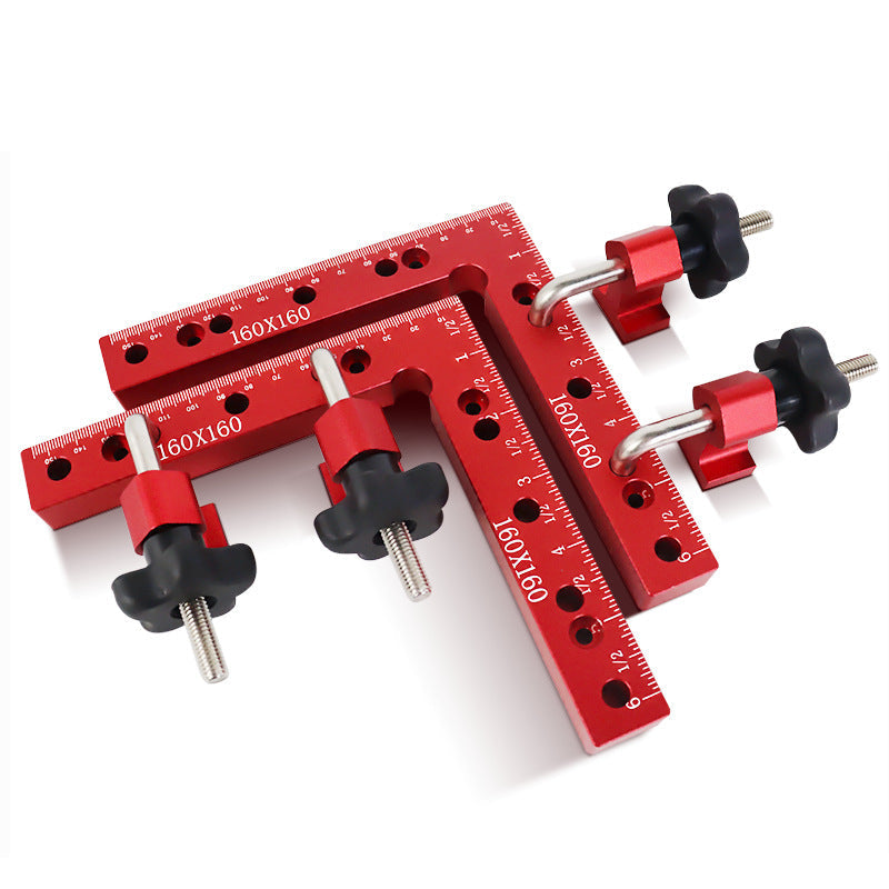 🔥Clamping square PLUS and CSP fixture