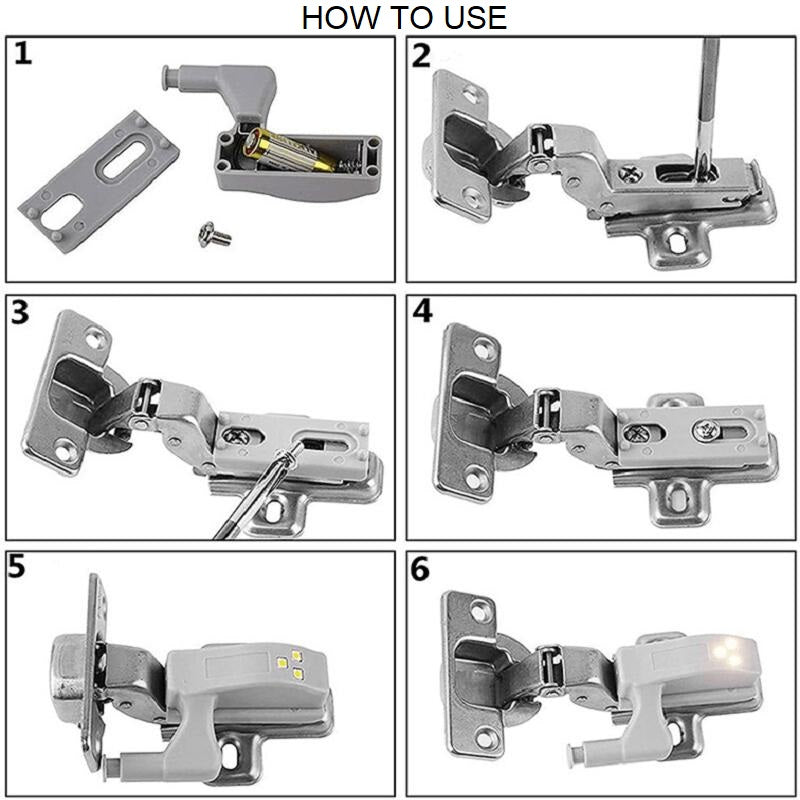 Imsgurus🔥Automate the lighting in your closets