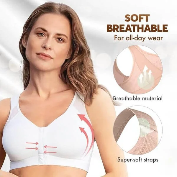 Imsgurus💓Adjustable Chest Brace Support Multifunctional Bra