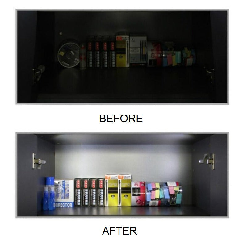 Imsgurus🔥Automate the lighting in your closets