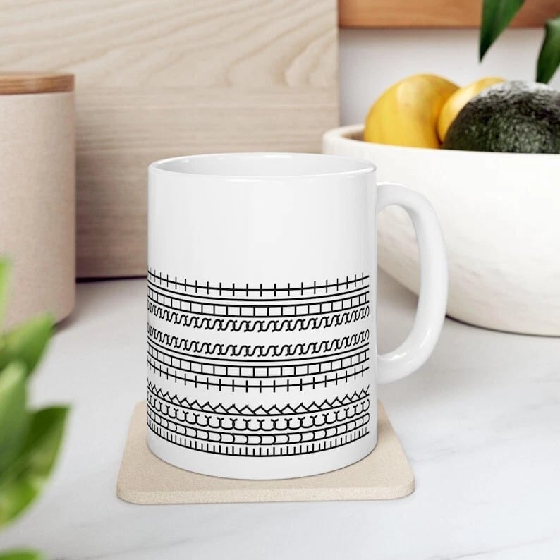 🏆Flash Sale⚡ Almost Gone-💥Fuck This Shit Mug, Hidden Message Funny Ceramic Coffee Mugs,Best gifts