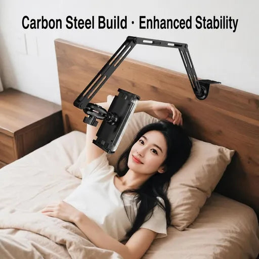 Cantilever-style lazy holder
