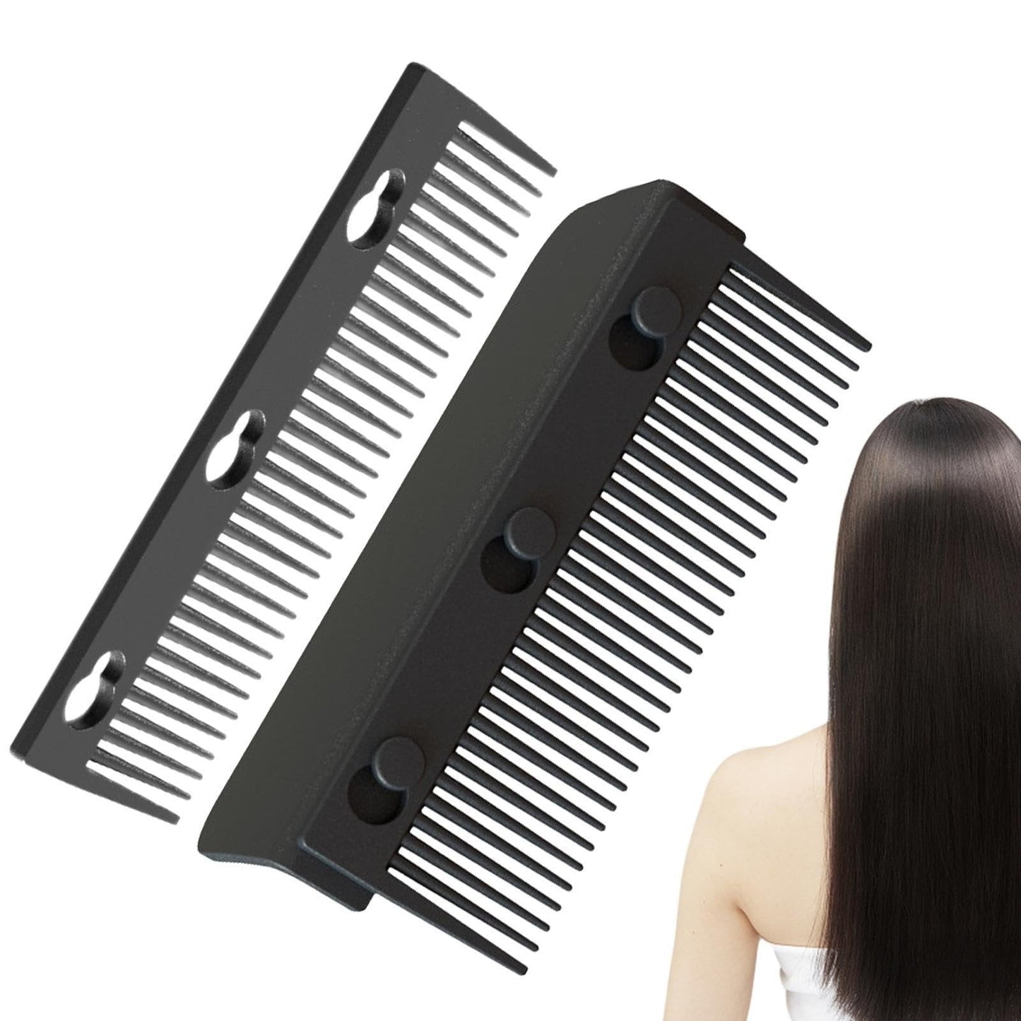 Limited time 55% off🎁detachable straightener comb