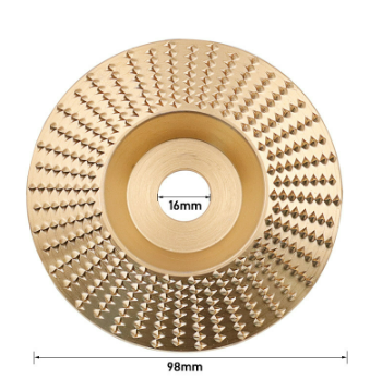 Imsgurus🔥products Flat wood grinding wheel