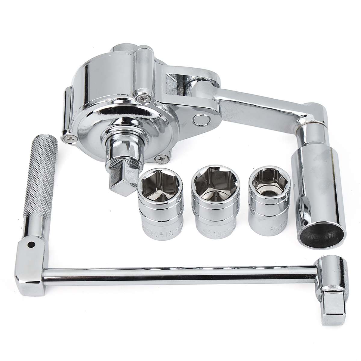 Imsgurus🔥Geared Lug Nut Remover