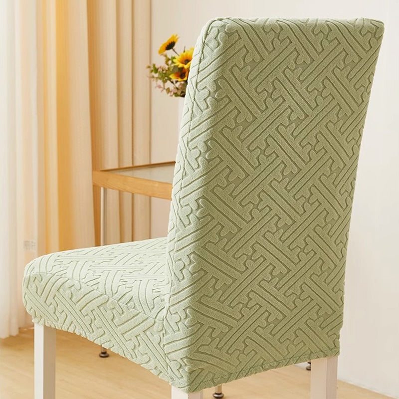 Imsgurus🔥One-piece thickened elastic chair cover