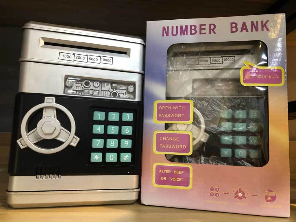 🎁Best gift 🎁Electronic piggy bank