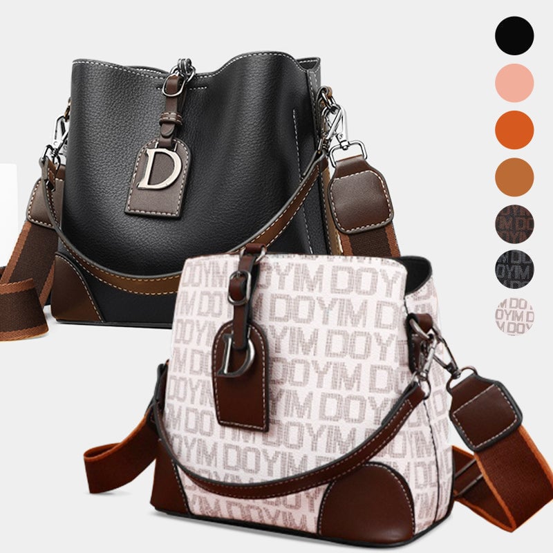 Imsgurus💓Genuine Leather Niche Women's Shoulder Bag
