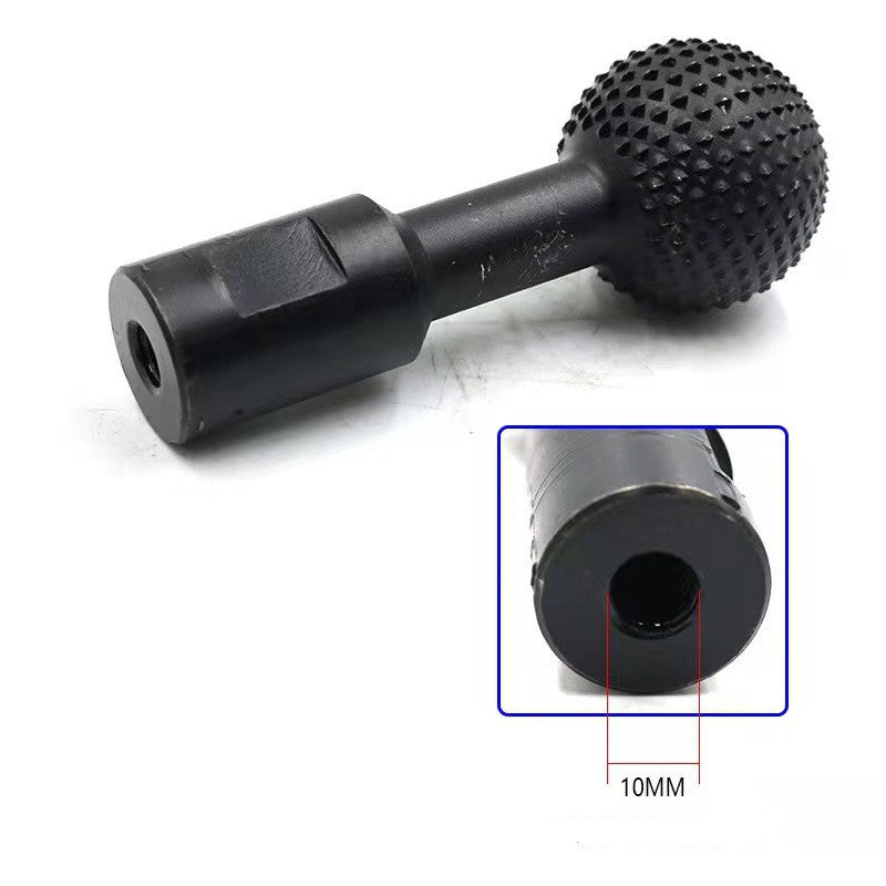 Imsgurus🔥Spherical milling cutter for wood