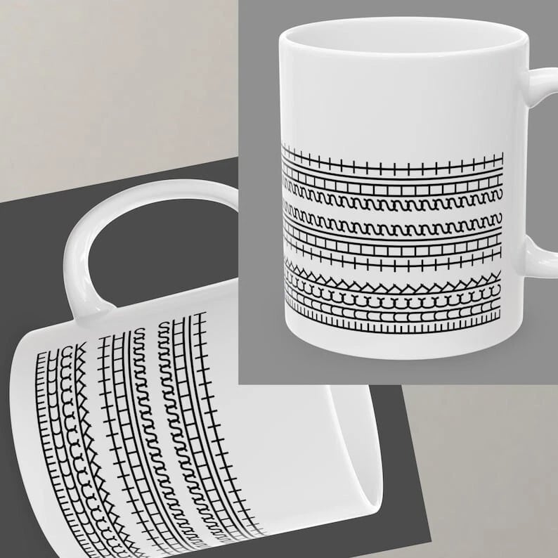 🏆Flash Sale⚡ Almost Gone-💥Fuck This Shit Mug, Hidden Message Funny Ceramic Coffee Mugs,Best gifts