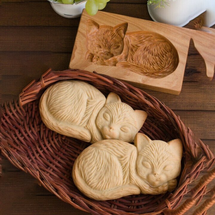 Imsgurus🔥Gingerbread Cookie Mold
