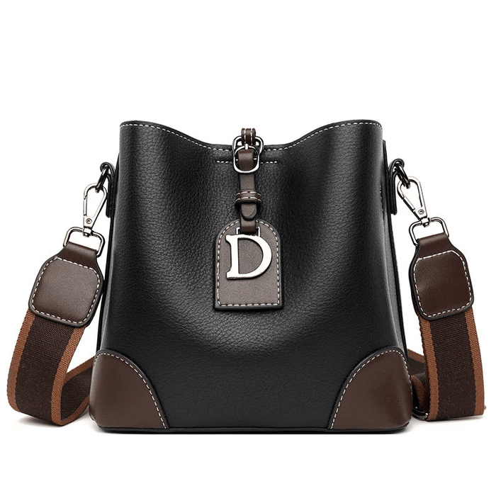 Imsgurus💓Genuine Leather Niche Women's Shoulder Bag