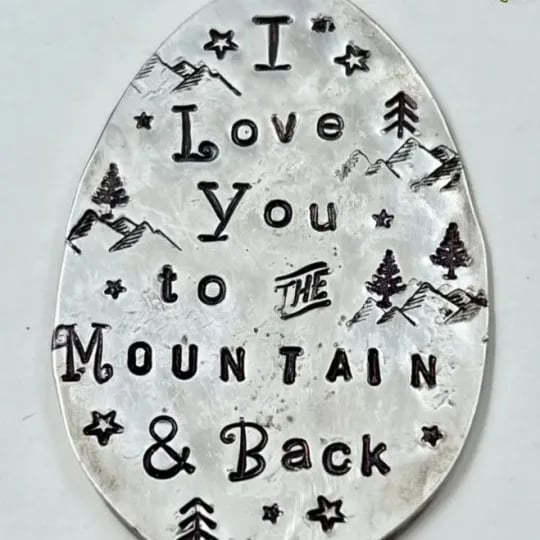 Imsgurus🔥Garden Marker Friendship Gift