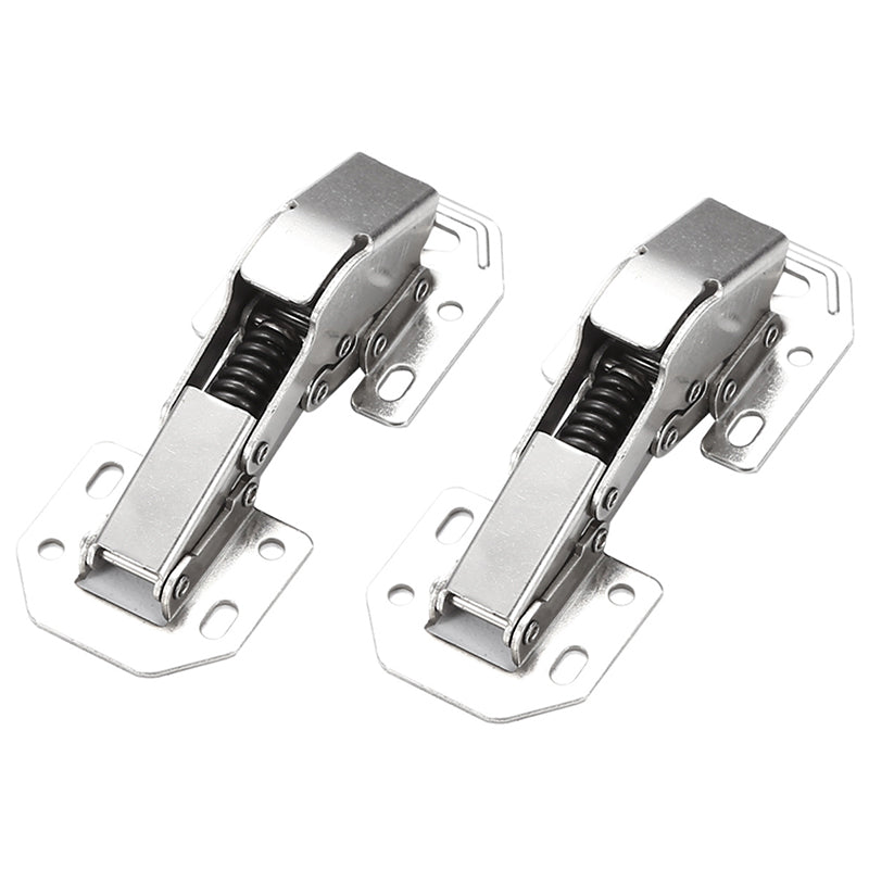 Imsgurus🔥Hole-Free and Slot-Free Hinge