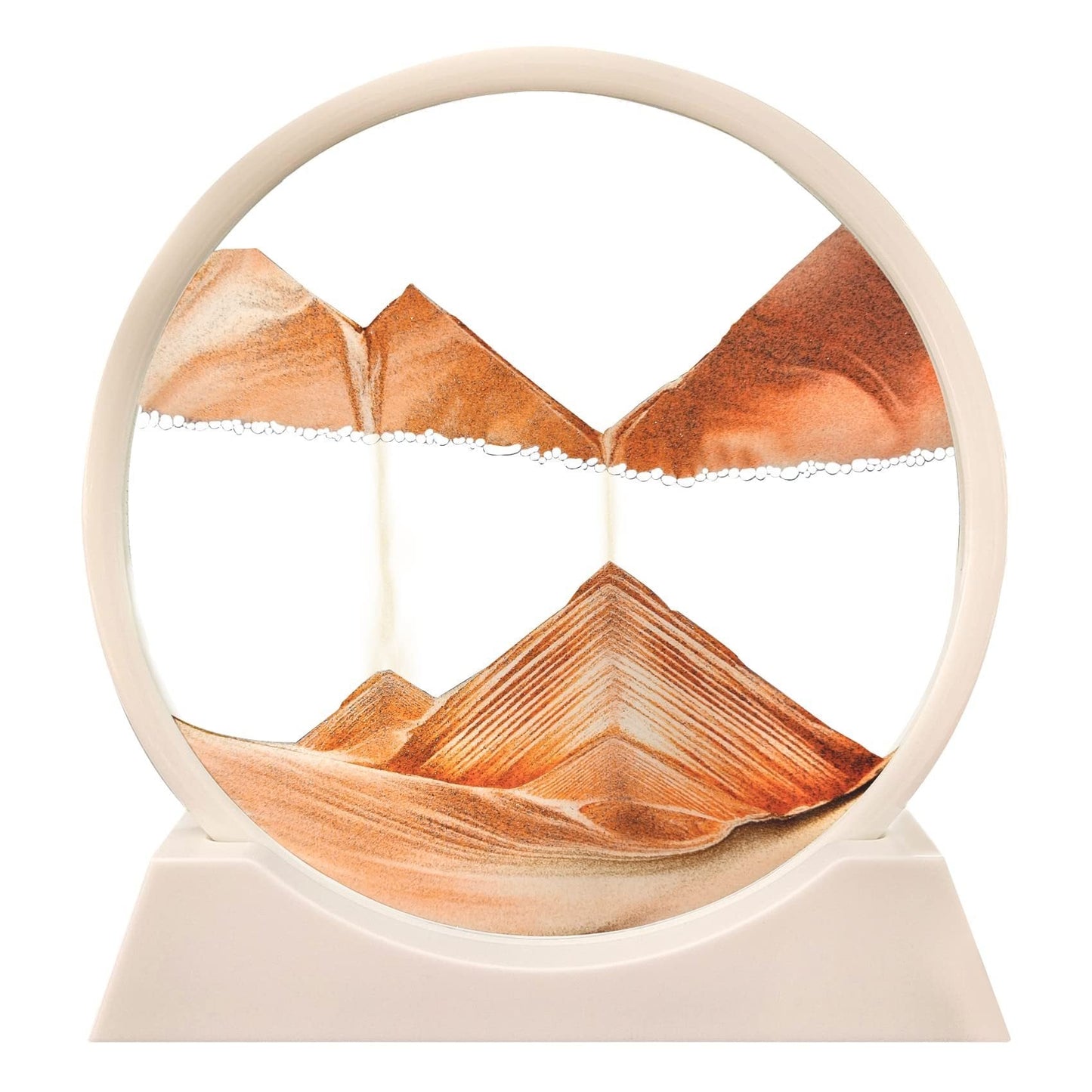 Imsgurus🔥3D Hourglass Deep Sea Sandscape
