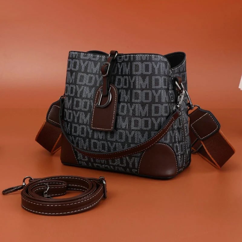 Imsgurus💓Genuine Leather Niche Women's Shoulder Bag