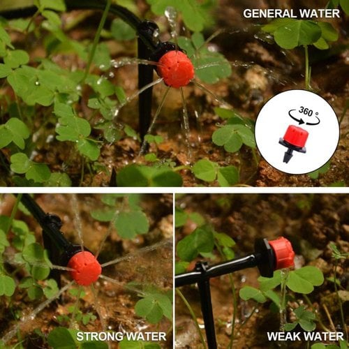Imsgurus🔥Mist Cooling Automatic Irrigation System
