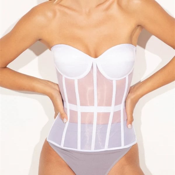Imsgurus💓Bodysuit for Women Tummy Control Body Shaper