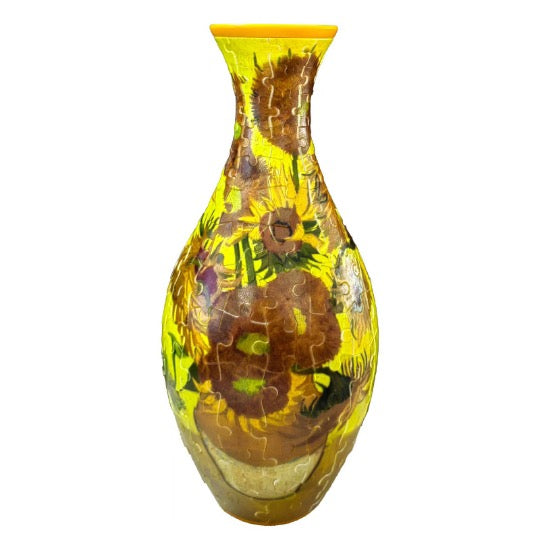 Imsgurus✨3D Art Puzzle Vase