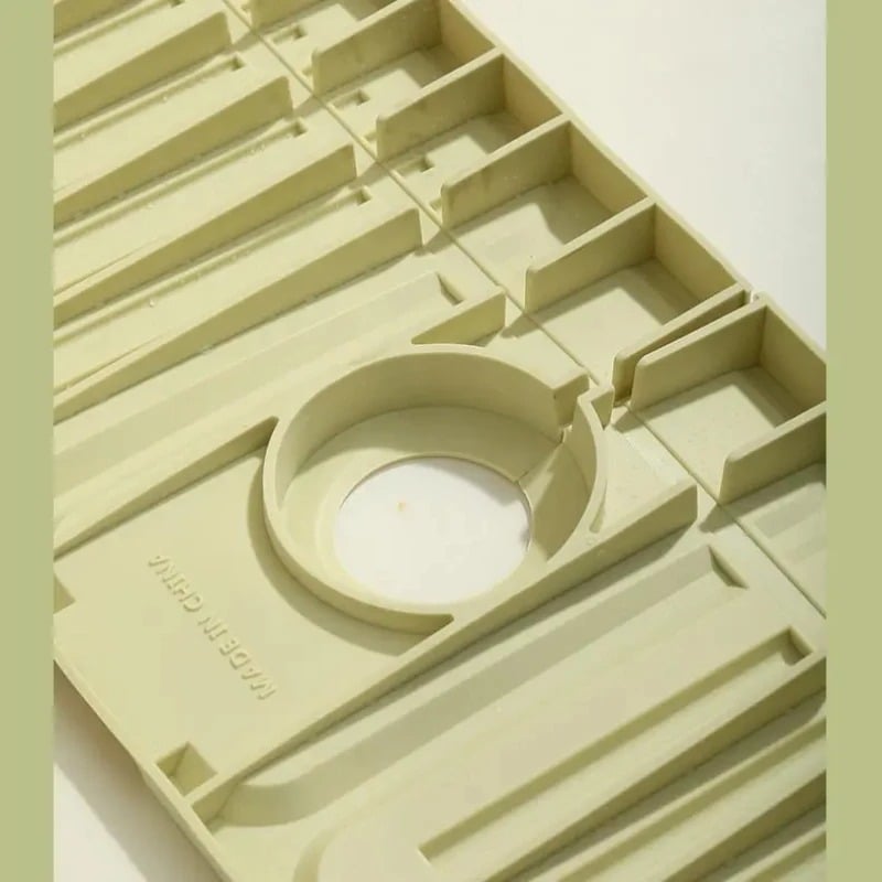 Imsgurus🔥Faucet Guard & Draining Mat