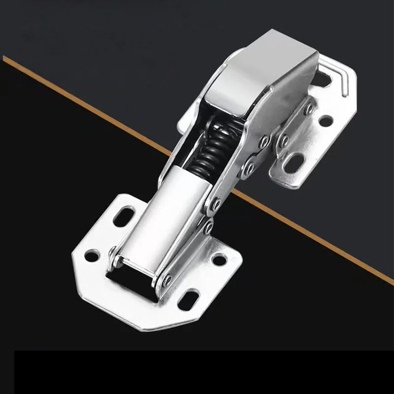 Imsgurus🔥Hole-Free and Slot-Free Hinge