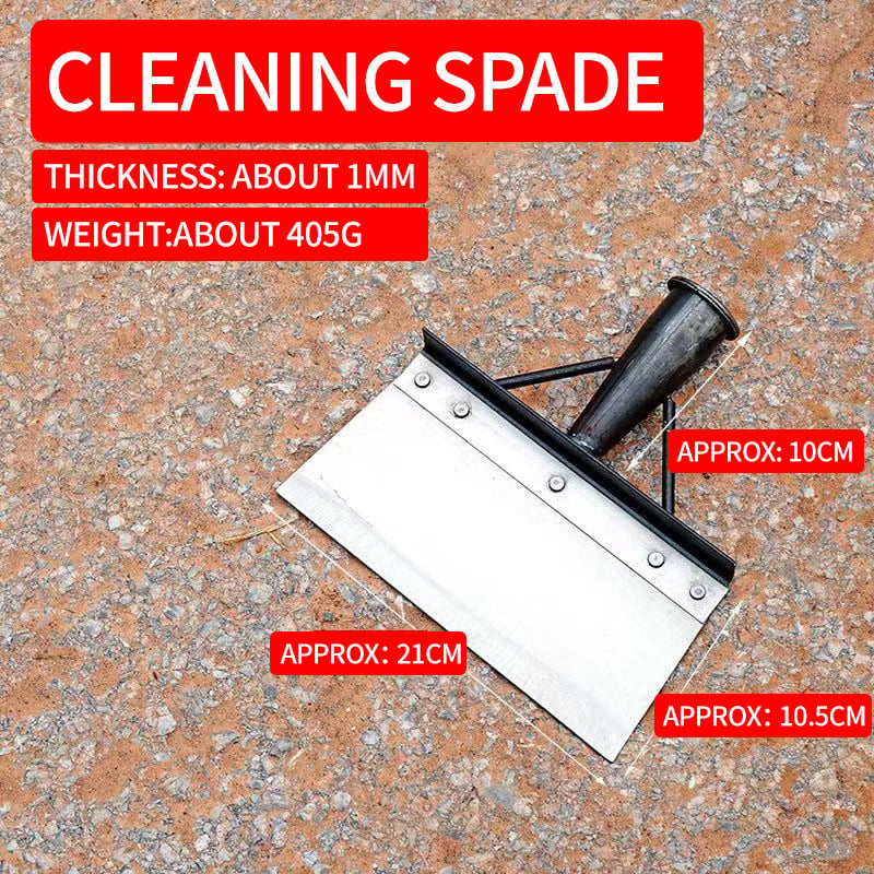 Imsgurus🔥Multifunctional Cleaning Shovel