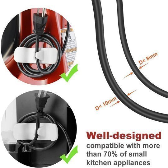 Imsgurus🔥Upgrade Cord Organizer For Kitchen Appliances