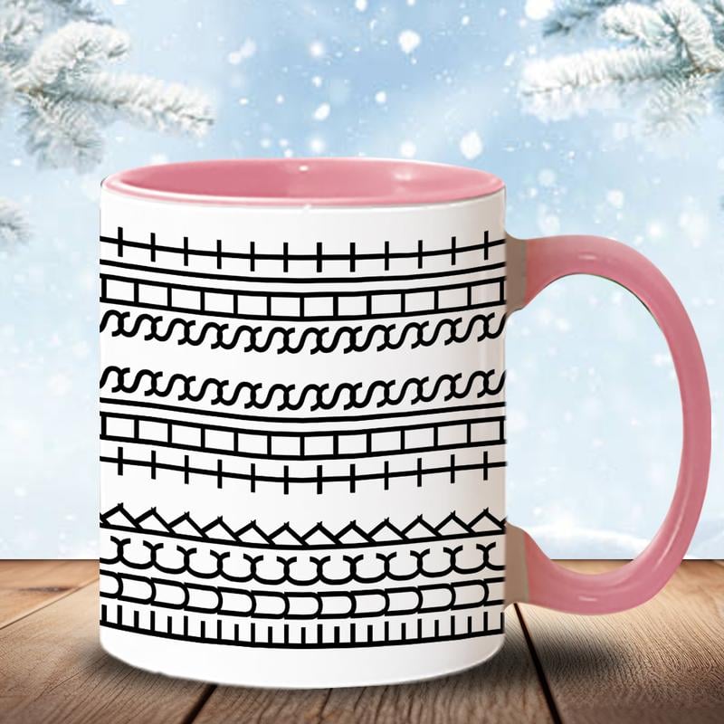 🏆Flash Sale⚡ Almost Gone-💥Fuck This Shit Mug, Hidden Message Funny Ceramic Coffee Mugs,Best gifts