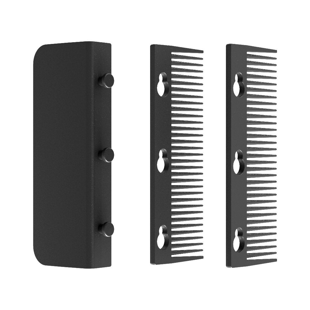 Limited time 55% off🎁detachable straightener comb
