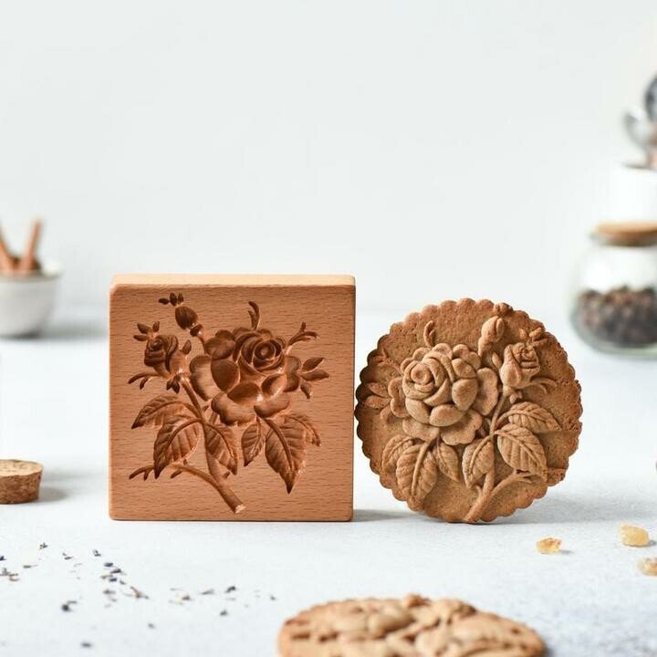 Imsgurus🔥Gingerbread Cookie Mold