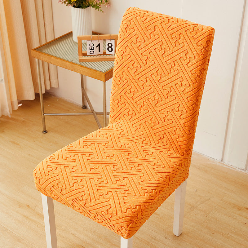 Imsgurus🔥One-piece thickened elastic chair cover
