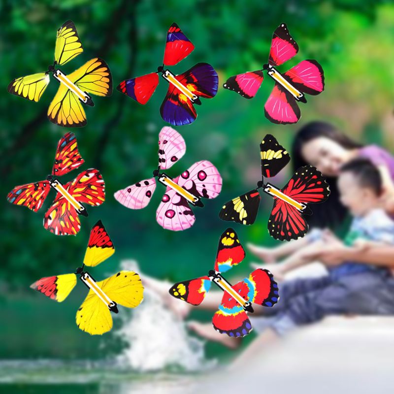 Imsgurus🔥Flying Butterflies