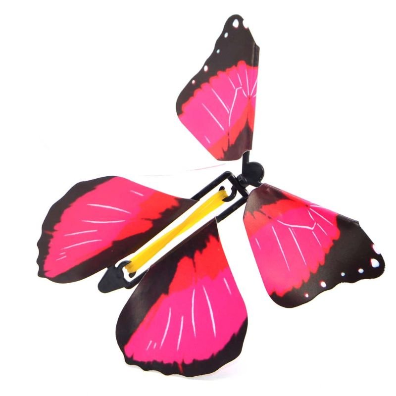 Imsgurus🔥Flying Butterflies