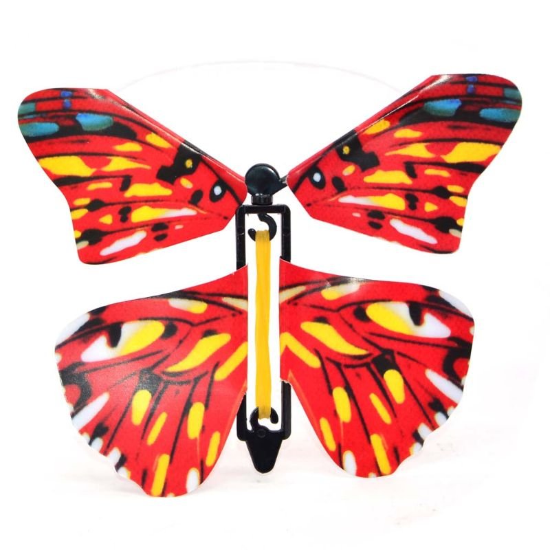 Imsgurus🔥Flying Butterflies