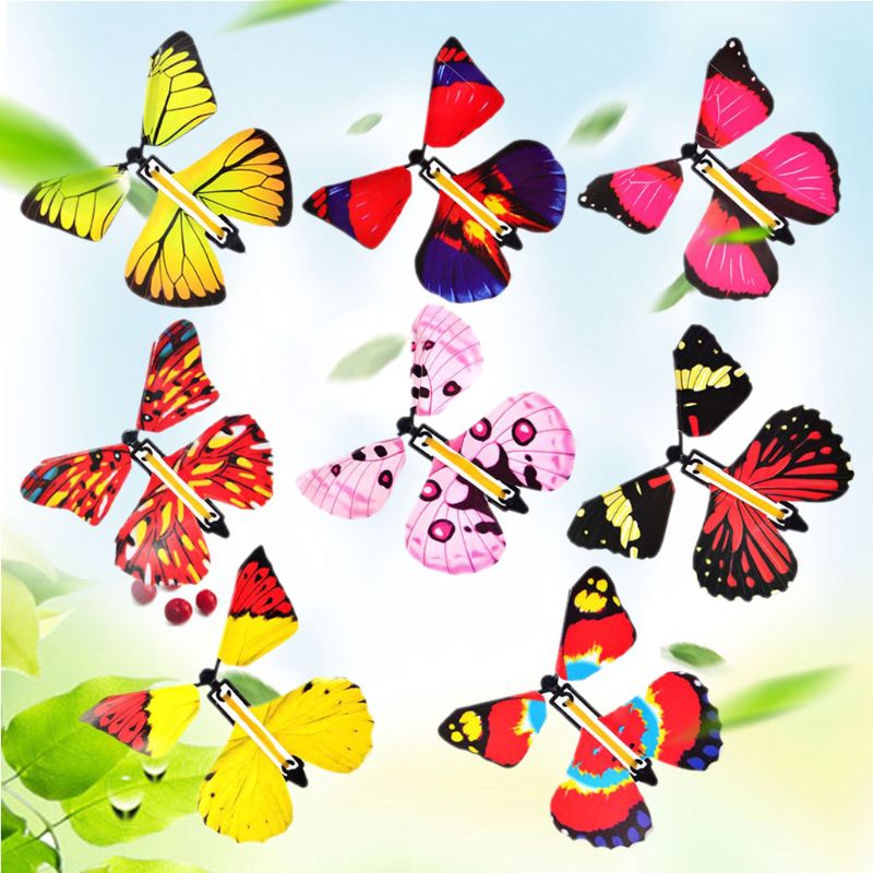 Imsgurus🔥Flying Butterflies