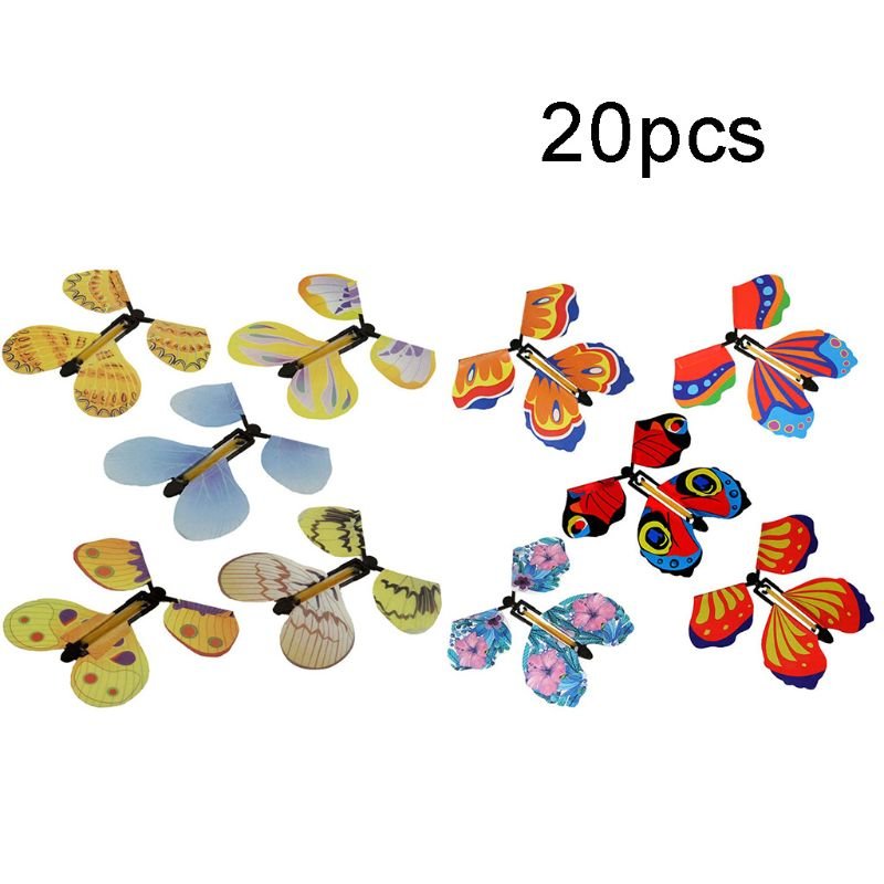 Imsgurus🔥Flying Butterflies