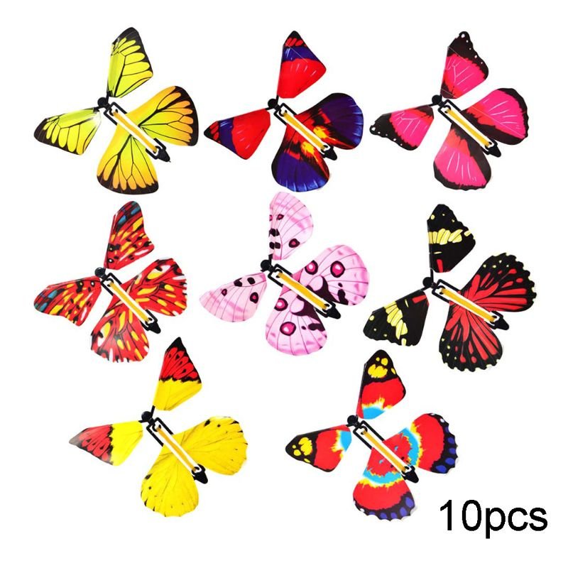 Imsgurus🔥Flying Butterflies