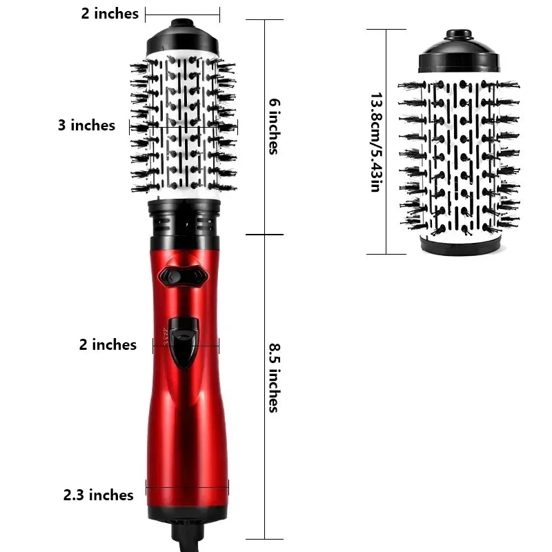 Imsgurus💓Magic Hair Styler Brush