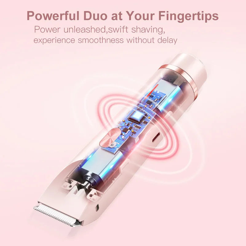 Imsgurus💓SilkySmooth Shaver for Women