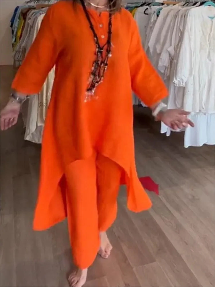 Imsgurus💓Amelia - Two-Piece Outfit
