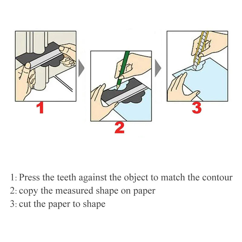Imsgurus🔥Shape Master Contour Tool