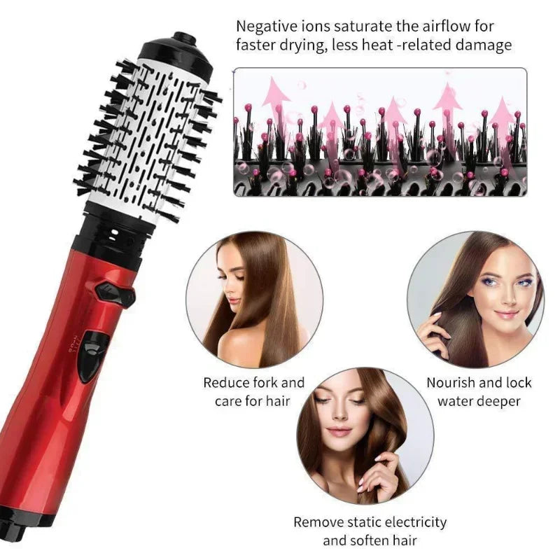 Imsgurus💓Magic Hair Styler Brush
